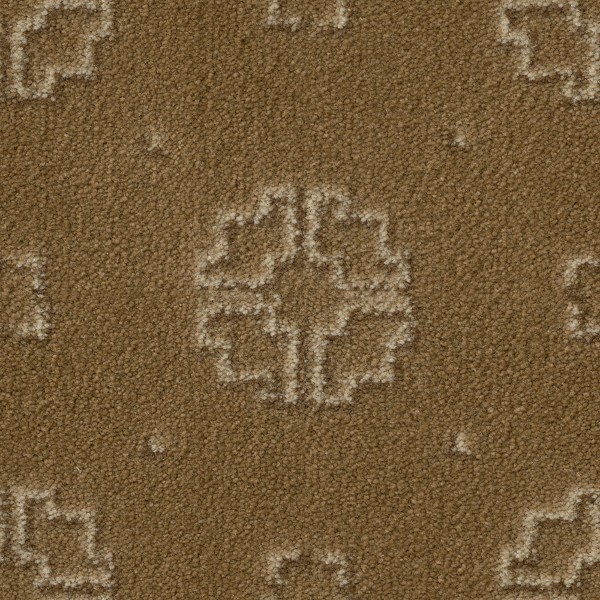 Asian Ornament Suede